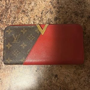 AUTHENTIC “KIMONO” LOUIS VUITTON WALLET